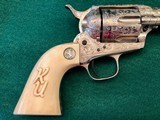 Colt Single Action Army 1st Generation Frontier Six-Shooter .44-40 Caliber - 2 of 14
