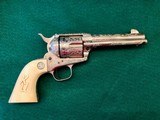 Colt Single Action Army 1st Generation Frontier Six-Shooter .44-40 Caliber - 1 of 14