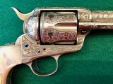 Colt 1873 First Gen 1905 model, SAA .38-40 W.C.F. - 4 of 16