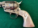 Colt 1873 First Gen 1905 model, SAA .38-40 W.C.F. - 7 of 16