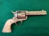 Colt 1873 First Gen 1905 model, SAA .38-40 W.C.F. - 1 of 16