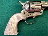 Colt 1873 First Gen 1905 model, SAA .38-40 W.C.F. - 3 of 16