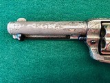 Colt 1873 First Gen 1905 model, SAA .38-40 W.C.F. - 9 of 16