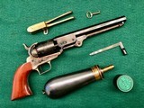 Ulysses S. Grant Commemorative Colt Revolver 1971 .36 Caliber - 3 of 18