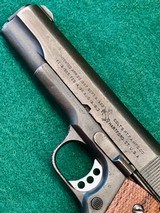 Colt Model 1911 Automatic .45 ACP Pistol - 7 of 14