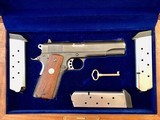 Colt Model 1911 Automatic .45 ACP Pistol - 11 of 14