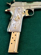 Colt .38 Super Cal. Pistol, Model 1911 - 2 of 10