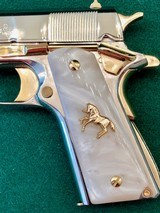 Colt .38 Super Cal. Pistol, Model 1911 - 6 of 10