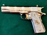 Colt .38 Super Cal. Pistol, Model 1911 - 5 of 10