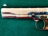 Colt .38 Super Cal. Pistol, Model 1911 - 7 of 10
