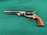 1971 Navy Colt .36 cal 2nd generation [ Rare ] condition like new / fired once / 7 1/2" Barrel - 1 of 6