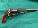 1847 Walker Uberti Replica / 9" round barrel / 44 cal / new in box never fired - 1 of 3