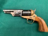 Hawes firearm Company .36 Cal Sherif Model Percussion Revolver
5" barrel MFG in the1960s - 2 of 4
