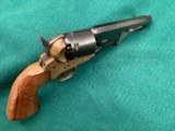 Hawes firearm Company .36 Cal Sherif Model Percussion Revolver
5" barrel MFG in the1960s - 4 of 4
