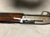 Browning Gold Ducks Unlimited 12 gauge semi-auto shotgun. - 1 of 11