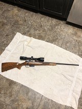 CZ 527 - 22 hornet varmit rifle - 4 of 9