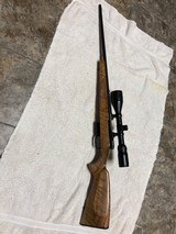 CZ 527 - 22 hornet varmit rifle - 1 of 9