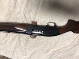Winchester model 50 - 1 of 5