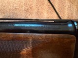 Winchester model 50 12 gauge - 6 of 6