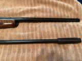 Winchester model 50 12 gauge - 4 of 6