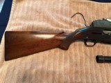 Winchester model 50 12 gauge - 2 of 6