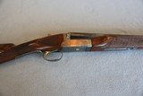 Winchester Model 23 Golden Quail Double Barrel Shotgun 20 Gauge - 12 of 15