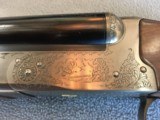 Winchester Model 23 Golden Quail Double Barrel Shotgun 20 Gauge - 2 of 15