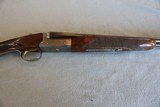 Winchester Model 23 Golden Quail Pigeon Grade Double Barrel Shotgun 28 Gauge - 11 of 15