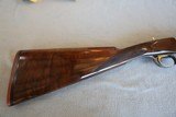 Winchester Model 23 Golden Quail Pigeon Grade Double Barrel Shotgun 28 Gauge - 10 of 15