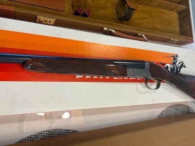 Winchester Model 23 Golden Quail 20 gauge and Pigeon Grade 28 gauge - Image 11 of 14