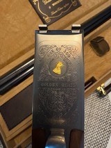 Winchester Model 23 Golden Quail 20 gauge and Pigeon Grade 28 gauge - 7 of 14