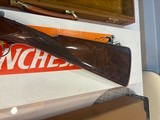 Winchester Model 23 Golden Quail 20 gauge and Pigeon Grade 28 gauge - 13 of 14