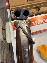 Winchester Model 23 Golden Quail 20 gauge and Pigeon Grade 28 gauge - 10 of 14