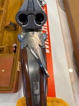 Winchester Model 23 Golden Quail 20 gauge and Pigeon Grade 28 gauge - 14 of 14