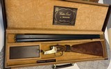 Winchester Model 23 Golden Quail 20 gauge and Pigeon Grade 28 gauge - 2 of 14