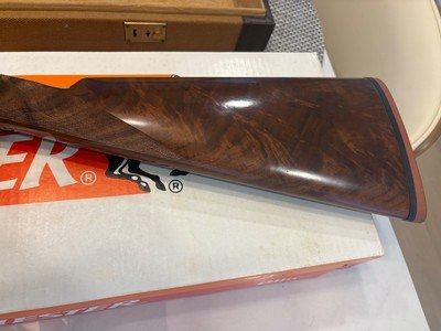 Winchester Model 23 Golden Quail 20 gauge and Pigeon Grade 28 gauge - Image 9 of 14