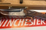 Winchester Model 23 Golden Quail 20 gauge and Pigeon Grade 28 gauge - 8 of 14
