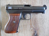 Mauser 1934 .32 acp - 1 of 8