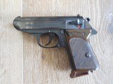 Walther PPK .380 West German mfr - 1 of 6