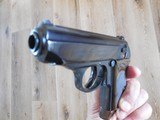 Walther PPK .380 West German mfr - 3 of 6