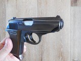 Walther PPK .380 West German mfr - 4 of 6