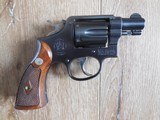S & W M&P pre mod 10 c.1950 - 2 of 6