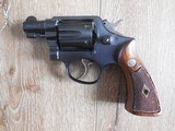 S & W M&P pre mod 10 c.1950 - 1 of 6
