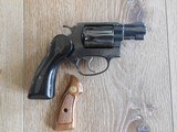 S & W Model 36 No dash - 1 of 2