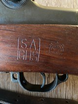 WW2 (lend lease) Springfield M1 Garand - 10 of 10