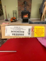 RARE Winchester 70 Classic Stainless Featherweight - 325 WSM - New Haven - 14 of 14