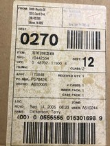 <p><h2>Winchester 70 FWT Stainless Steel in 325 WSM (Winchester SHORT Magnum) caliber- NIB</h2></p> - 15 of 15