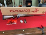 <p><h2>Winchester 70 FWT Stainless Steel in 325 WSM (Winchester SHORT Magnum) caliber- NIB</h2></p> - 1 of 15