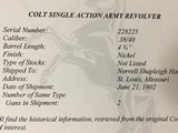 Colt SAA 38-40 - 10 of 10