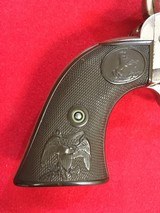 Colt SAA 44-40 Etched - 9 of 11